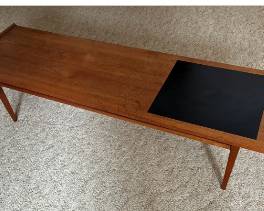 1960s Dillingham Esprit Coffee Table (1 of 3 matching Dillingham tables)