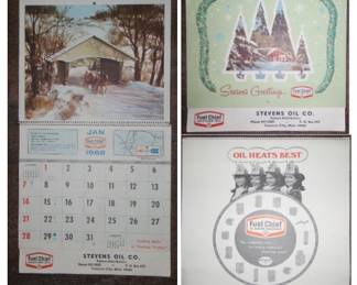 1968 Calendar