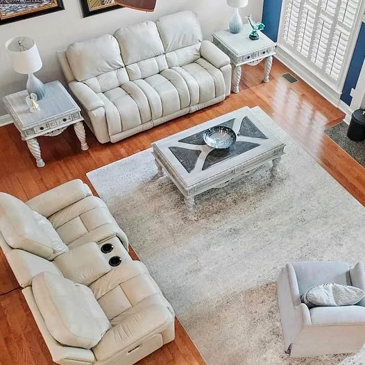 Gorgeous Living Room Set