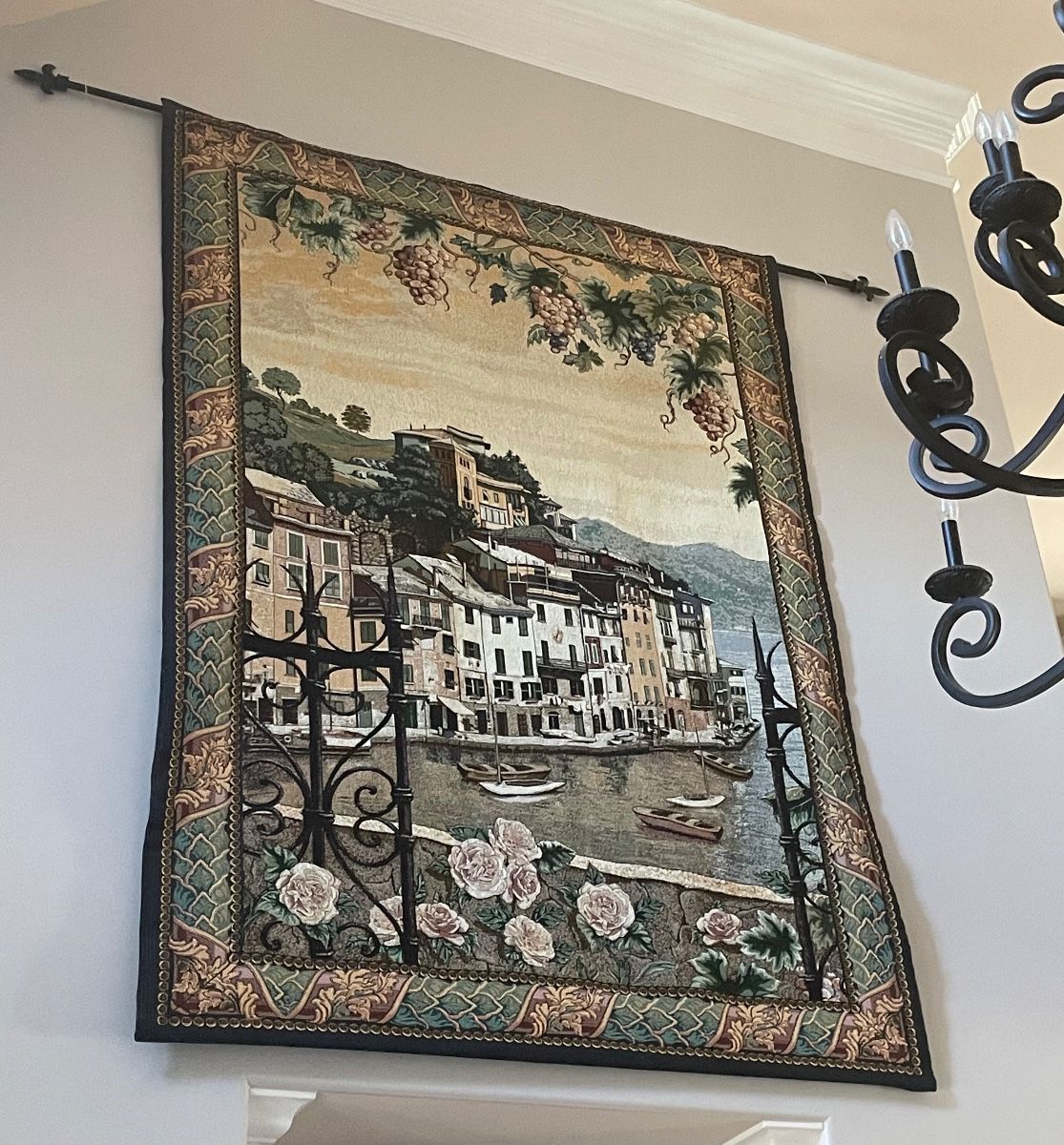 Unique Tapestry 
