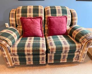 Rocking & Reclining Sofa 