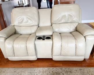 Reclining Love Seat
