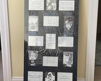 Picture Collage Frame 