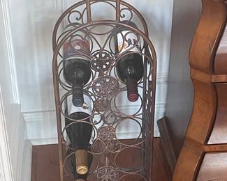 Wine Rack (wine not included)
