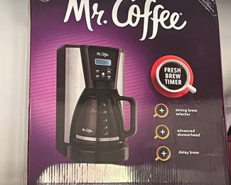 Coffee Maker 