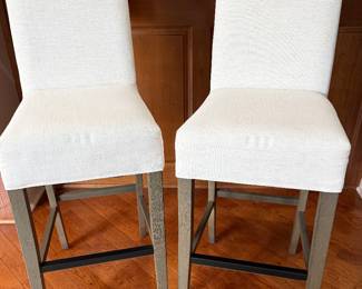 Pair of Bar Stools