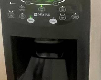 Refrigerator with Freezer Drawer