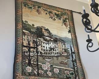 Unique Tapestry 