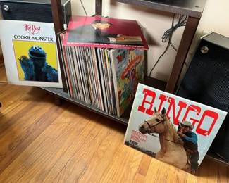29 Vintage Vinyl