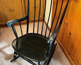 29 Nichols  Stone Vintage Rocker