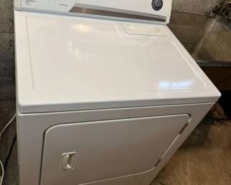 29 Whirlpool Gas Dryer