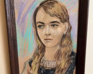 29 Tyr Kinnear Vintage Velvet Portrait