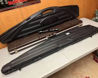 29 Long Gun Case Selection