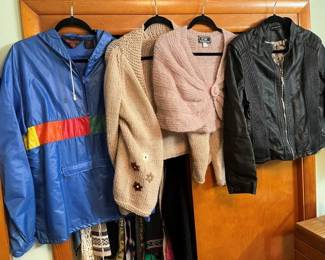 29 Vintage Clothing Sampler