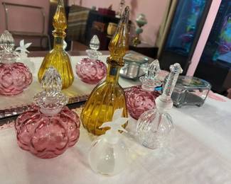 29 Perfume Bottle Sampler