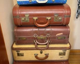 29 Vintage Luggage