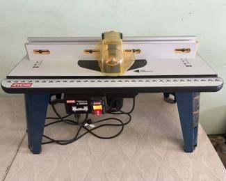 29 Ryobi Universal Router Table