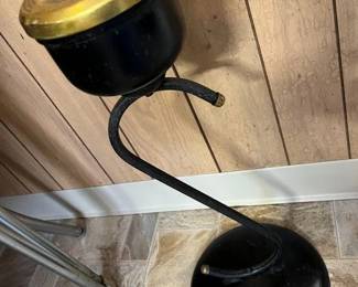29 Vintage Smoking Stand 