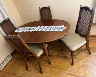29 Maple Dining Table