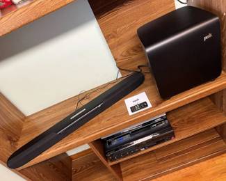 29 Polk Magnifi One Wireless Set