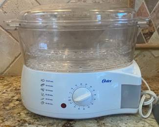 Oster Food Steamer
