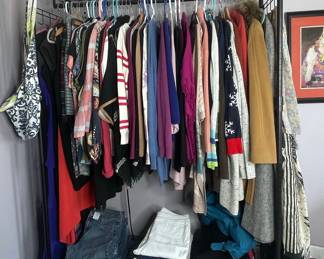 Women's Assorted Clothing Collection