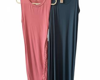 Philosophy Dresses and Love T Maxi Dress
