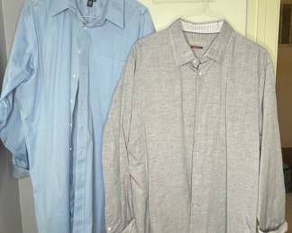 Men's Dress Shirts (Frank & Oak, The Field)