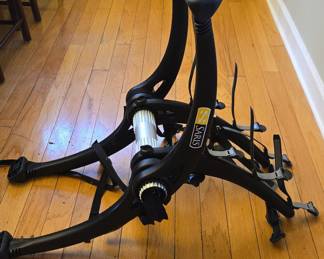 Saris Bones 3-Bike Trunk Mount Rack