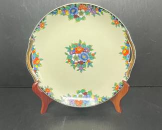 Noritake Rose Garden Pattern Serving Plate