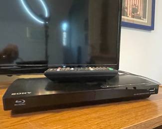Sony Blu-ray Disc Player