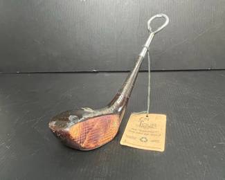 On Tour Golf Inc. "Par-fect" The Art of Golf Bottle Opener - Vintage Golf Club Head