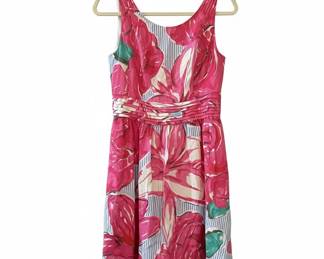 Vineyard Vines for the 143rd Kentucky Derby Dress