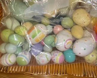 Decorative Easter Eggs