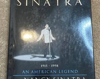 Frank Sinatra: An American Legend by Nancy Sinatra