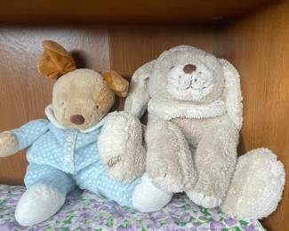 Plush Dog Stuffed Animals