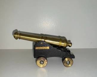 Navy Museum Washington D.C. Miniature Cannon