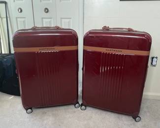 Hartmann PC4 Luggage Set