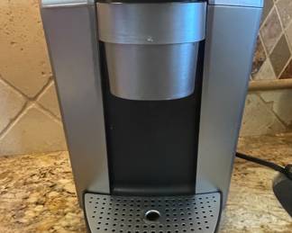 Keurig KElite Coffee Maker