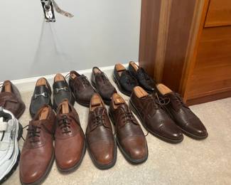 Johnston & Murphy Men's Dress Shoes