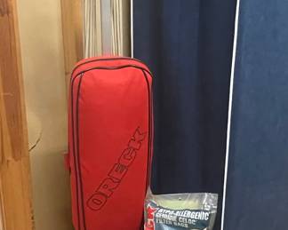 Oreck XL Commercial Upright Vacuum Cleaner with Type CC Filter Bags