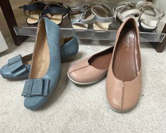 Hotter Women's Flat Shoes