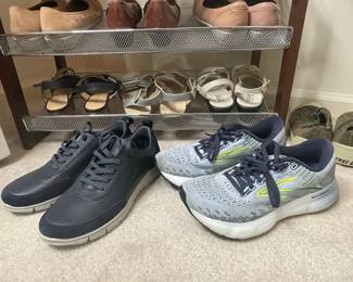 Brooks Glycerin 20 Men's Running Shoes and Assorted Women's Footwear