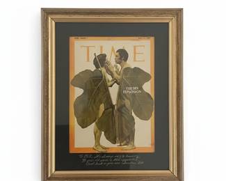 TIME Magazine Cover "The Sex Explosion"