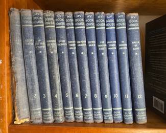 My Book House Series by Olive Beaupré Miller