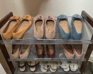 Brooks Glycerin 20 Men's Running Shoes and Assorted Women's Footwear