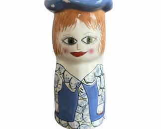 Susan Paley for Ganz Bella Casa "Millie" Vase