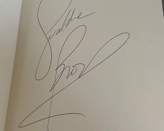 Memorial Days by Geraldine Brooks - Signed Copy