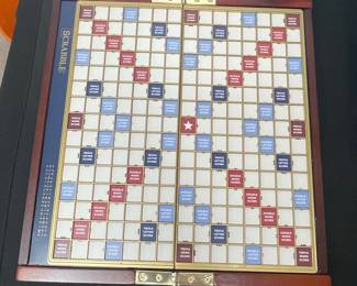 Scrabble Mini Travel Board Game