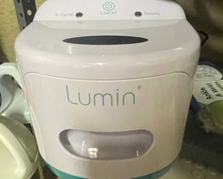 Lumin UVC CPAP Sanitizer